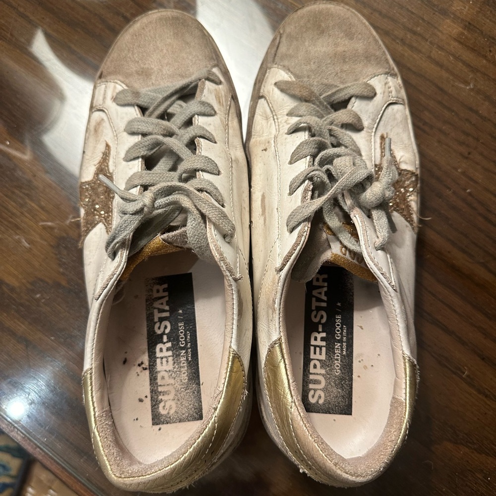 Golden Goose Low Star